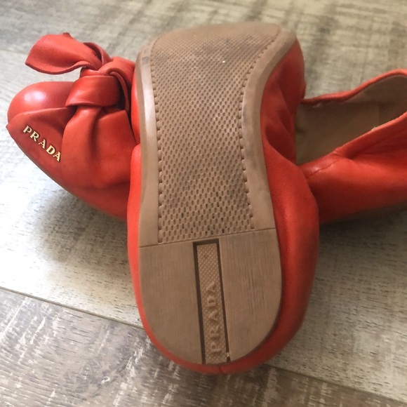 Prada Ballerina flats - Picture 2 of 3